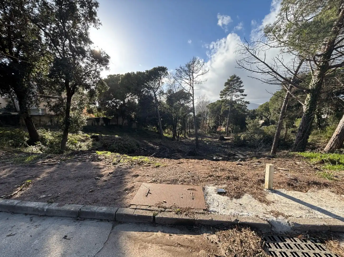 Wohnbaugrundstück zum Verkauf in Avinguda Montseny 40, imagen 4
