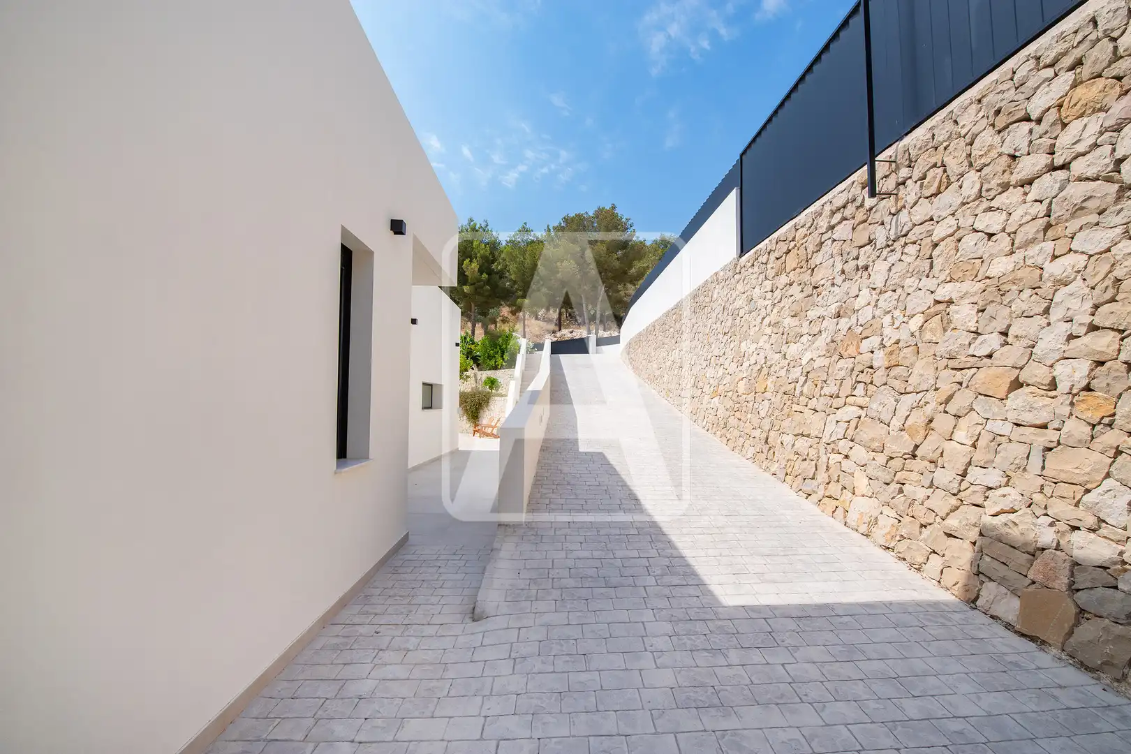 Detached house with pool for sale in La Fustera, imagen 53