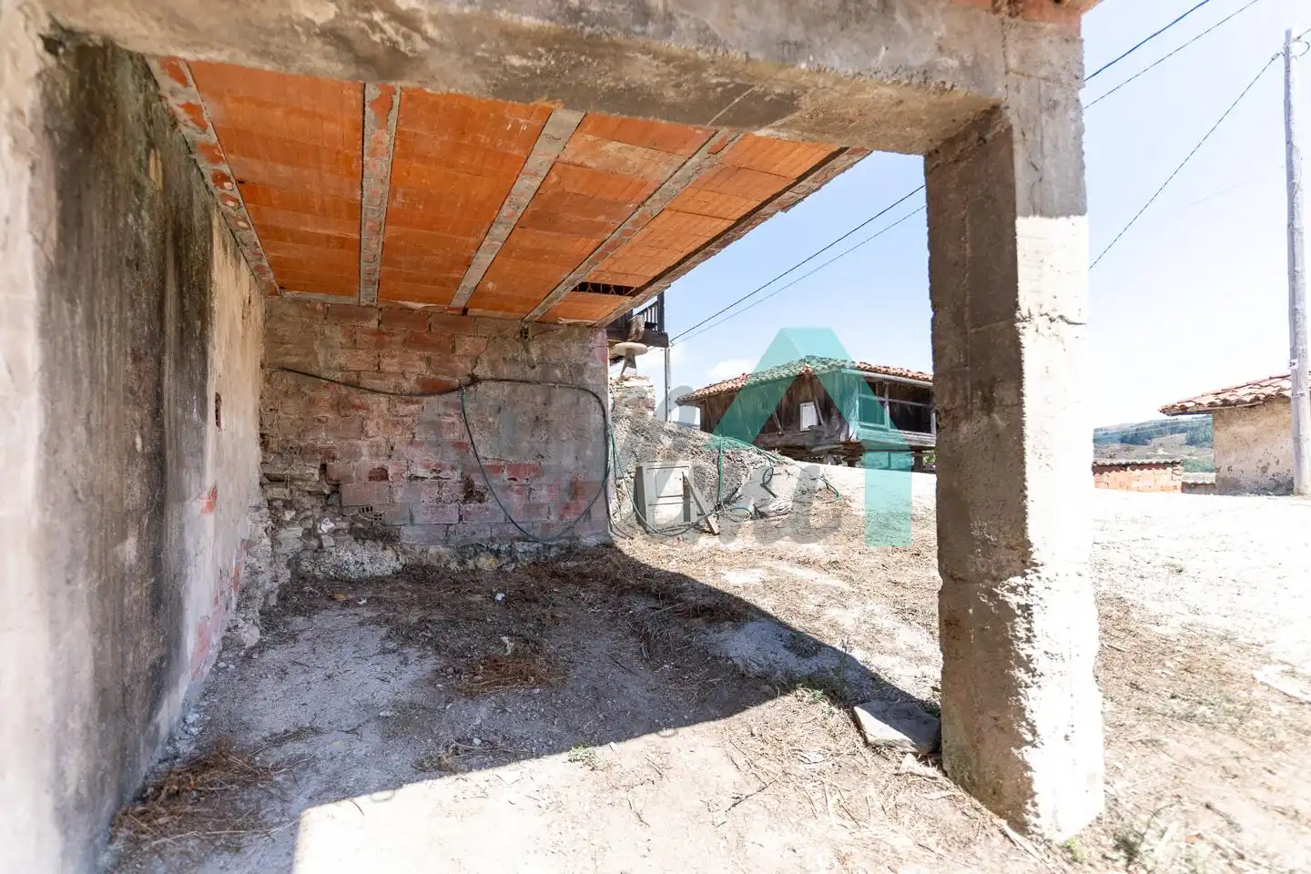 Casa con jardín en venta en Castañera, imagen 63