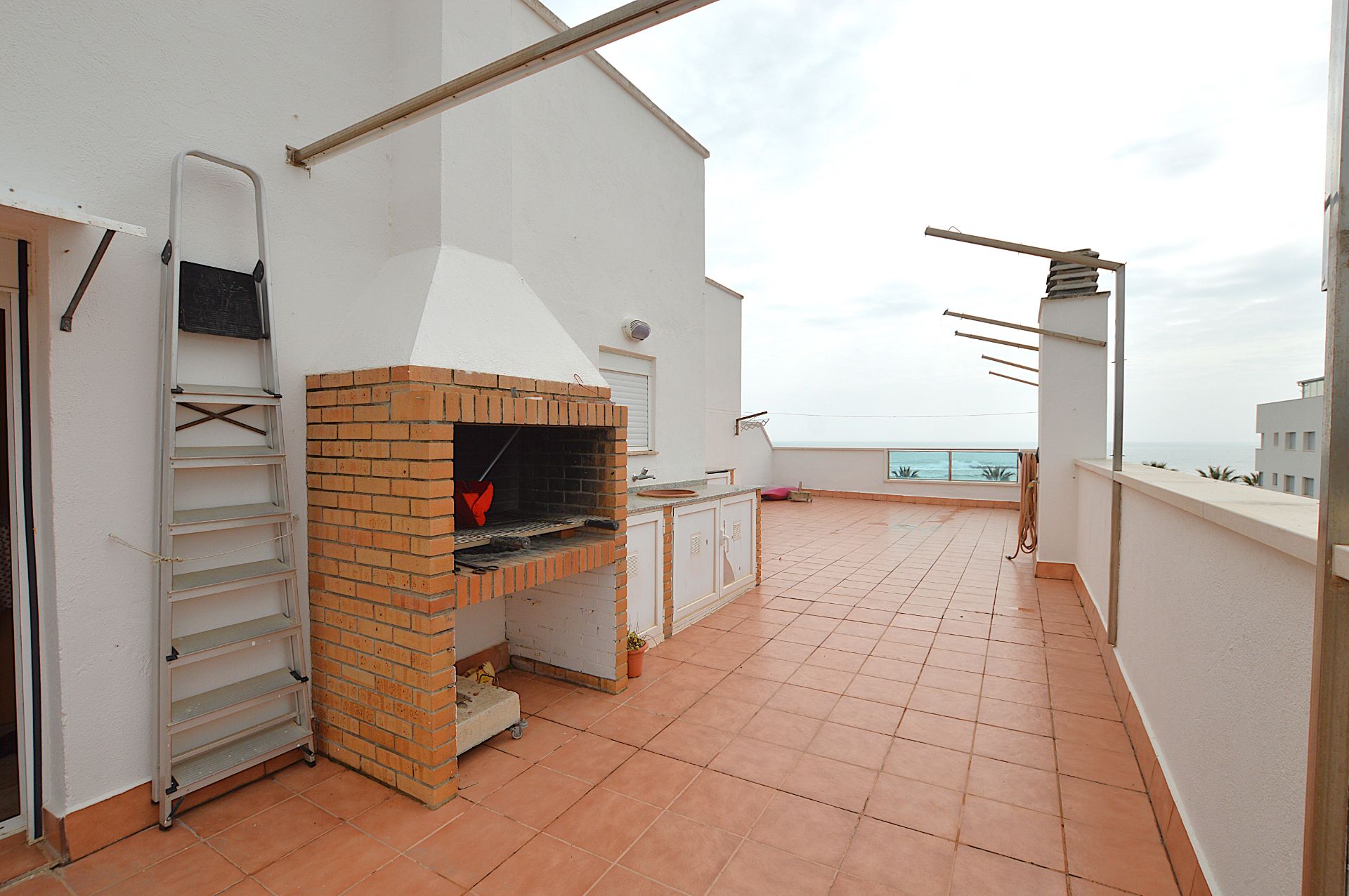 Terrassa de Àtic en venda en Cubelles amb Aire condicionat, Terrassa i Traster