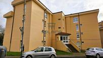 Exterior view of Flat for sale in Santiago de Compostela 