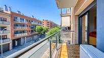 Vista exterior de Pis en venda en Igualada amb Aire condicionat, Calefacció i Balcó