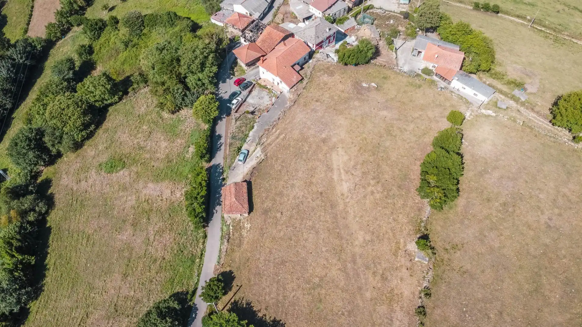 Casa o xalet en venda en Valdés - Luarca amb Calefacció, Jardí privat i Terrassa