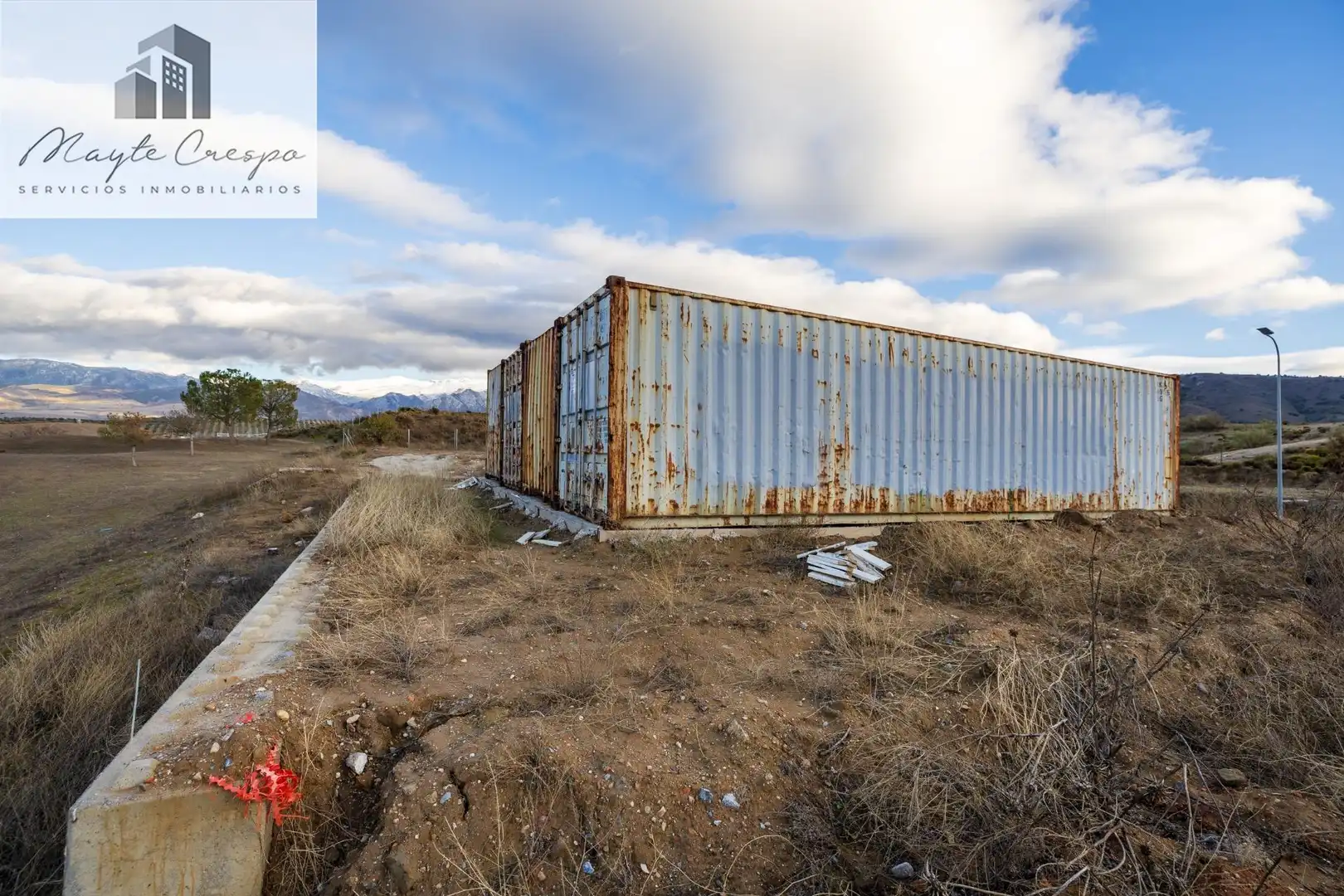Residential land for sale in Calle Barranco de los Lobos, imagen 12