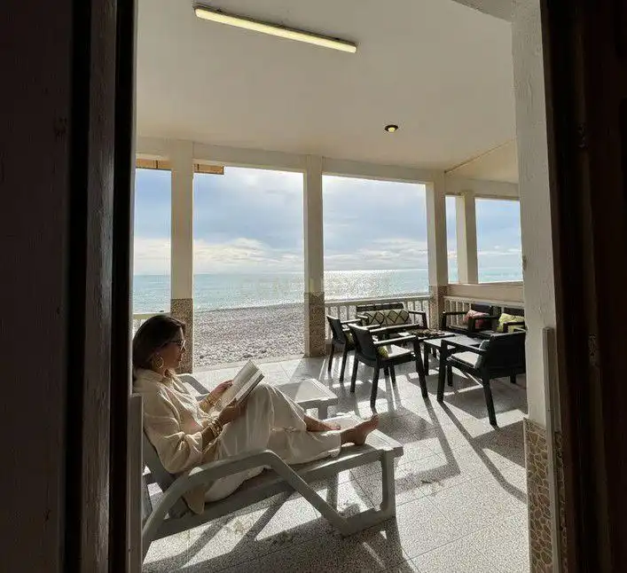 Terraza de Casa o chalet en venta en Nules
