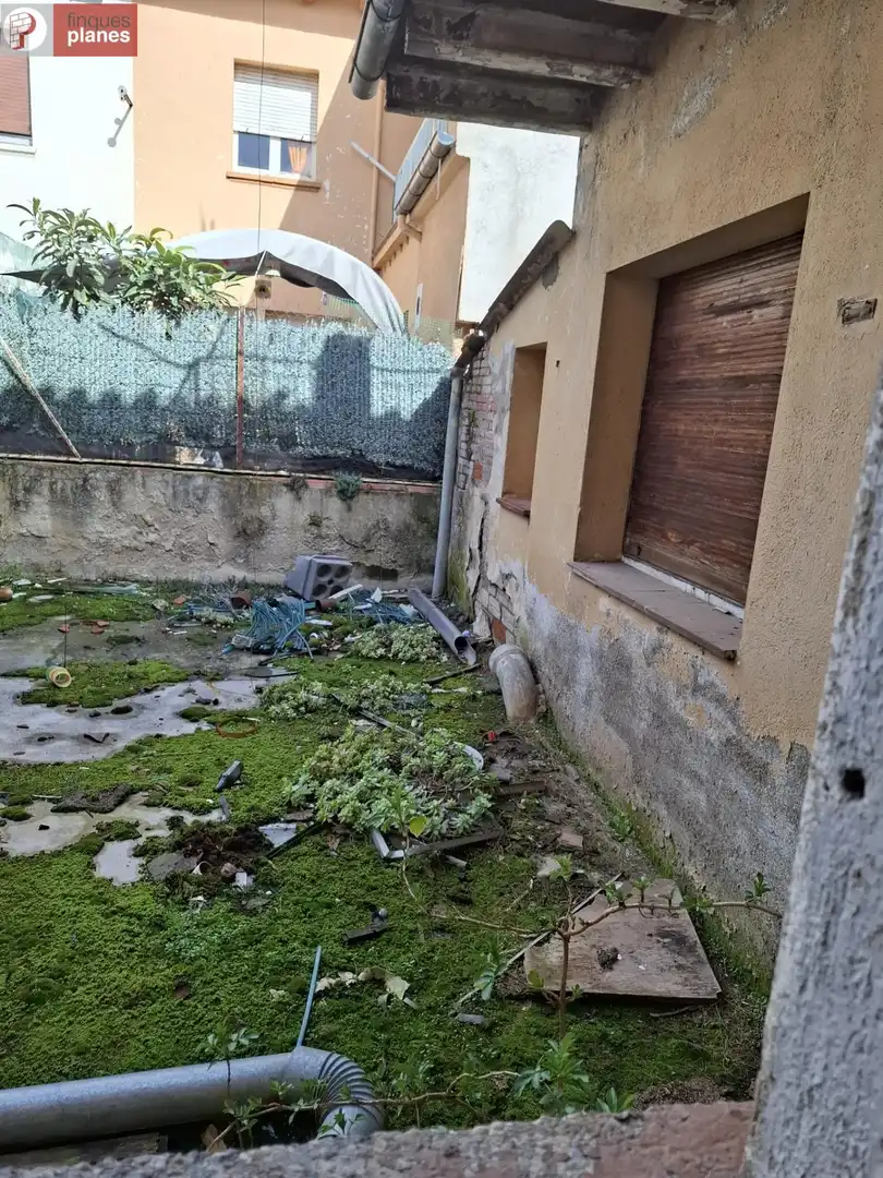Jardín de Casa o chalet en venta en La Seu d'Urgell