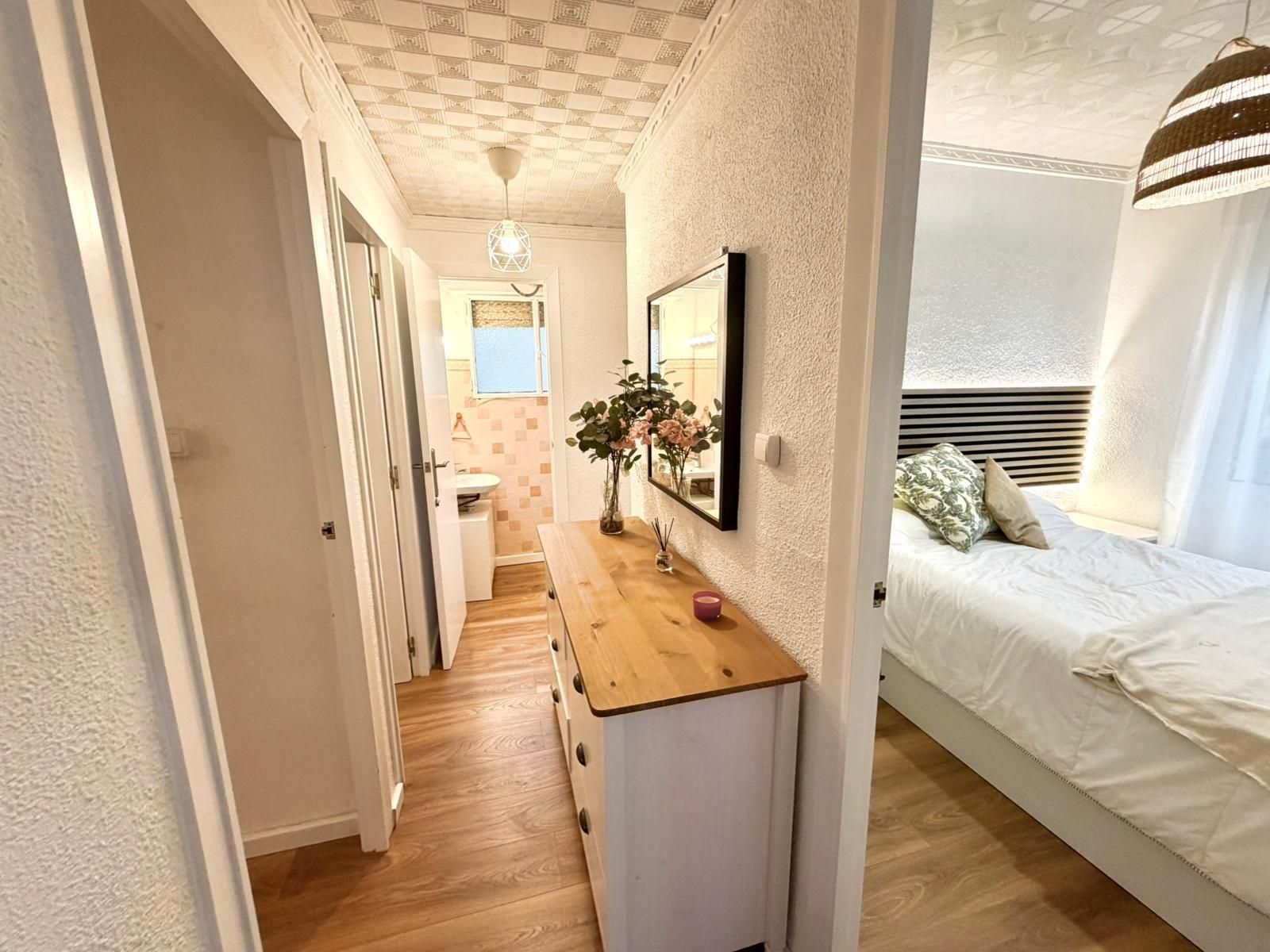 Dormitori de Casa o xalet en venda en Catadau amb Aire condicionat, Jardí privat i Terrassa