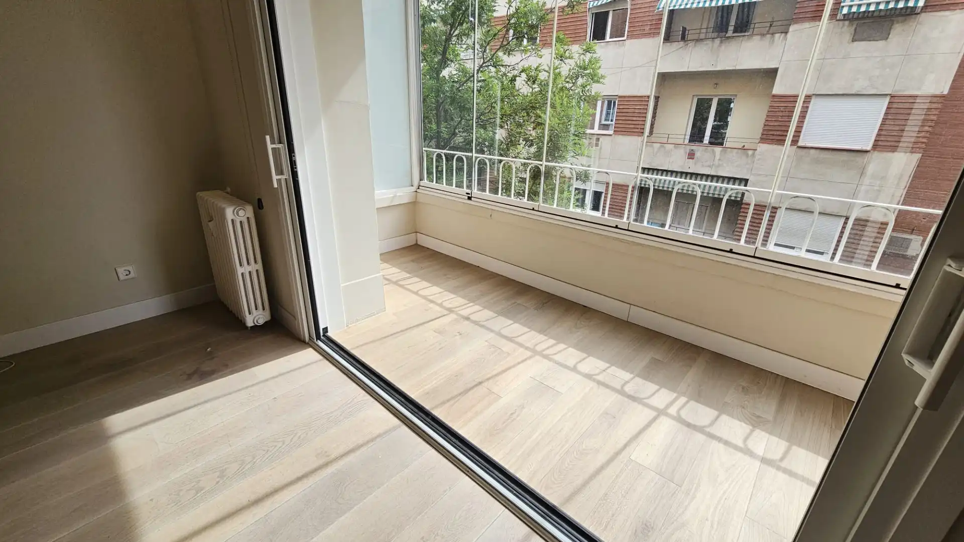 Terraza de Piso en venta en Madrid con Aire acondicionado, Calefacción y Terraza
