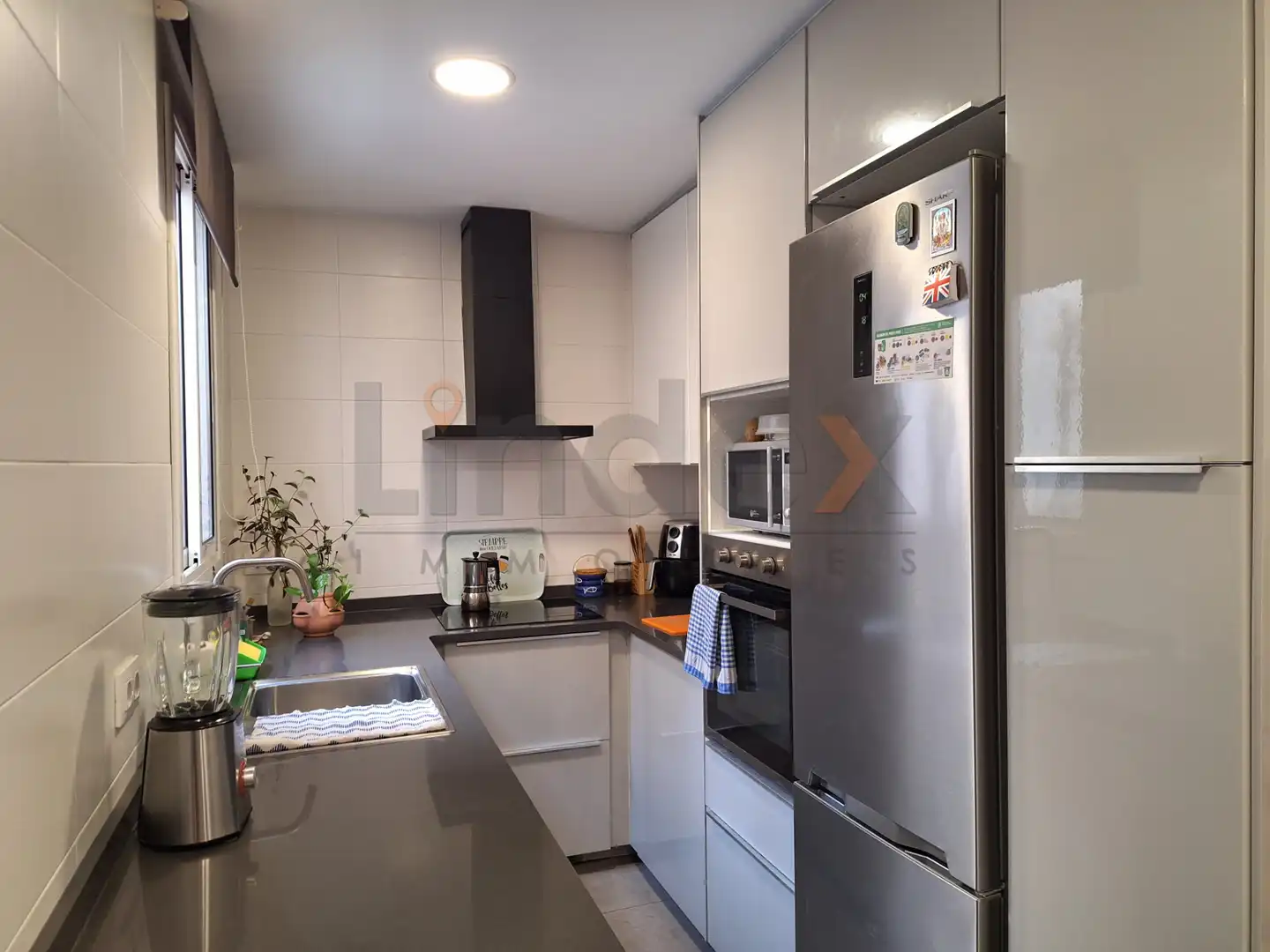 Cocina de Piso en venta en Arenys de Mar con Aire acondicionado, Calefacción y Terraza