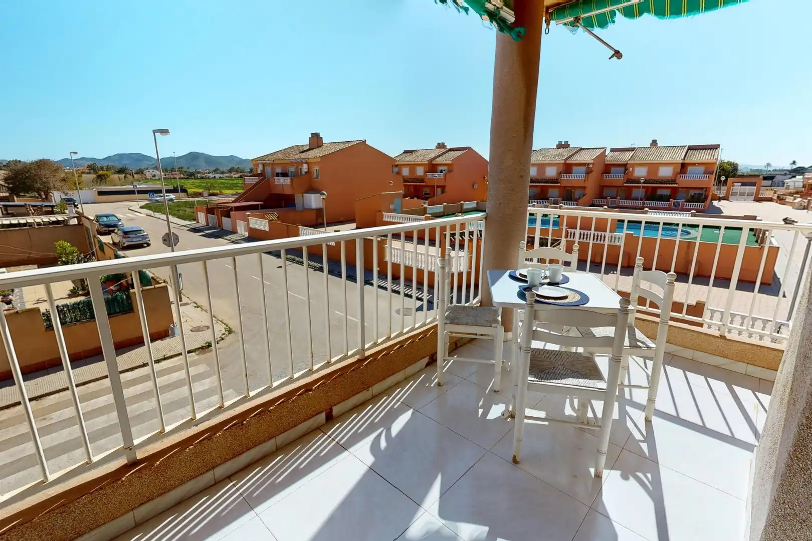 Terraza de Piso en venta en Cartagena con Aire acondicionado, Terraza y Trastero