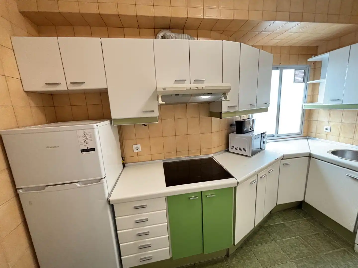 Wohnung mit Pool zur Miete in Calle SANCHEZ BARCAIZTEGUI 38, imagen 9