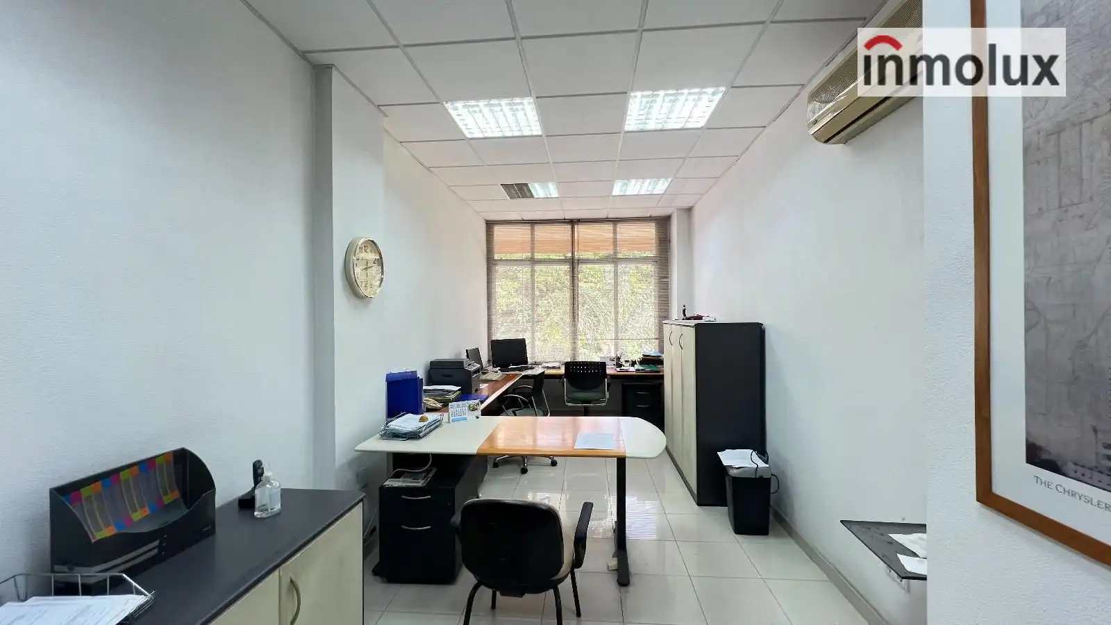 Oficina en venta en Alicante / Alacant con Trastero y Internet
