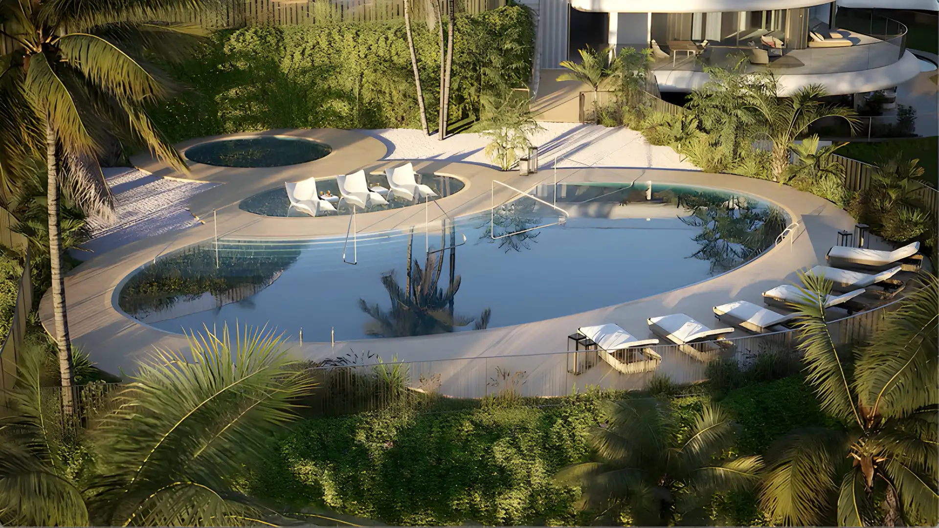 Apartment with pool for sale in La Quinta, imagen 3