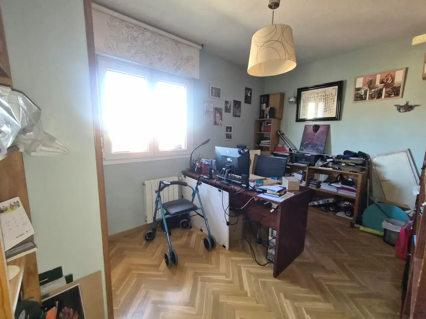 Bedroom of Attic for sale in Restón I - Restón II