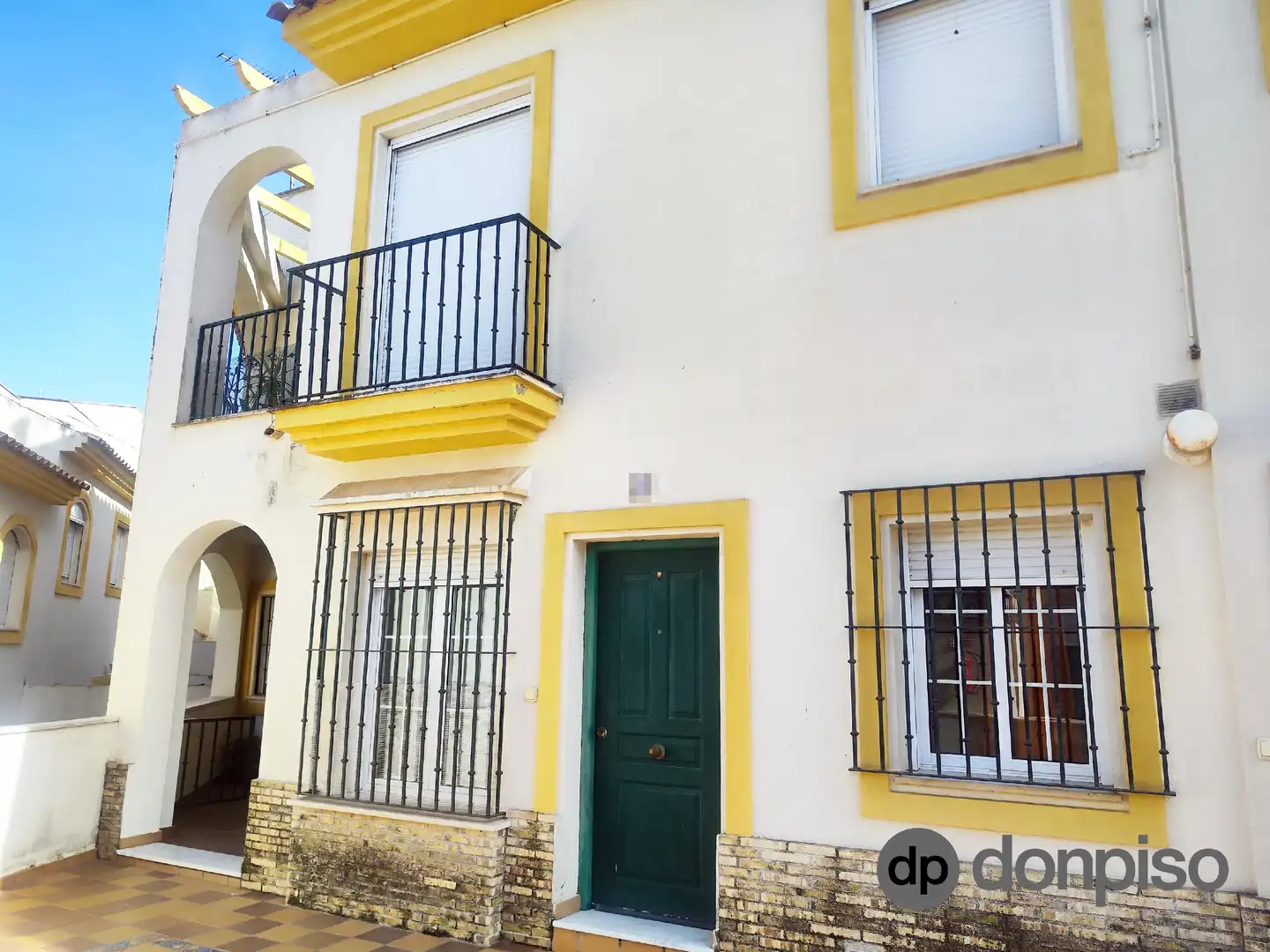 Vista exterior de Planta baixa en venda en Ayamonte
