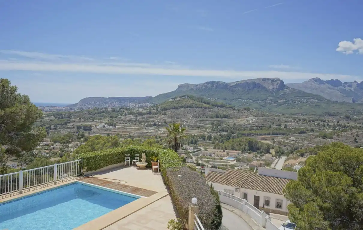 Chalet con terraza en venta en La Empedrola, imagen 3
