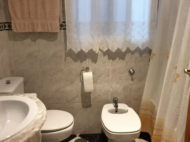 Bathroom of Houses for sale in Prado del Rey  with Terrace