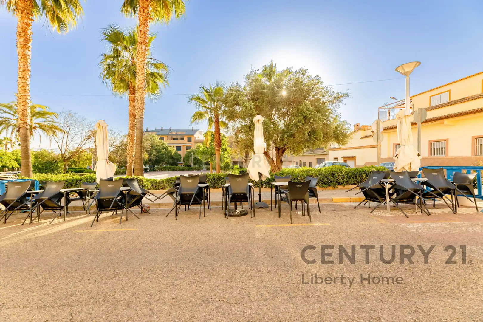 Terraza de Local en venta en Benaguasil