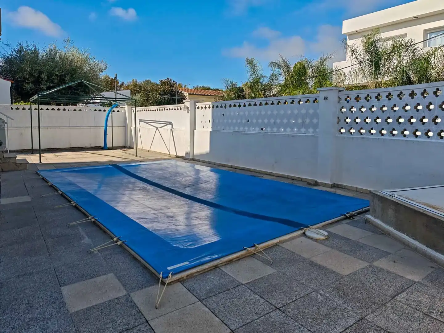 Swimming pool of Houses for sale in Montgrí