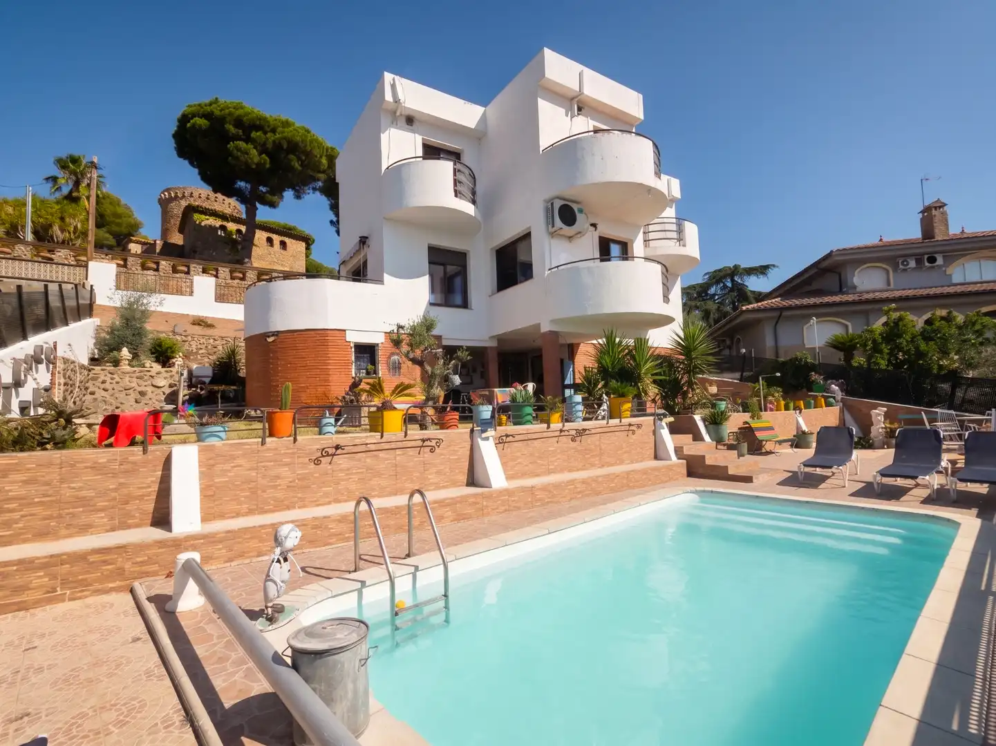 Casa amb terrassa en venda a Carrer Formentor, imagen 26