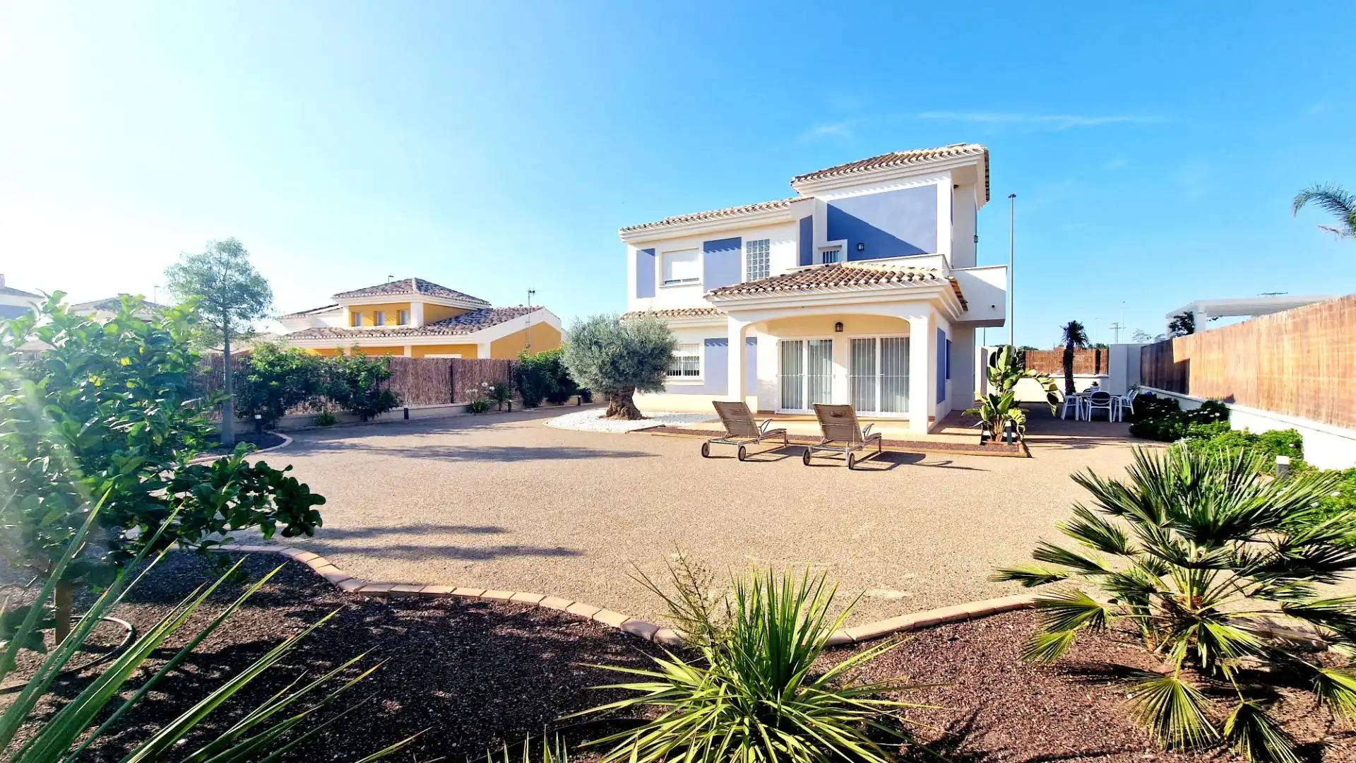 Chalet con terraza en venta en Pedanías Sur, imagen 6