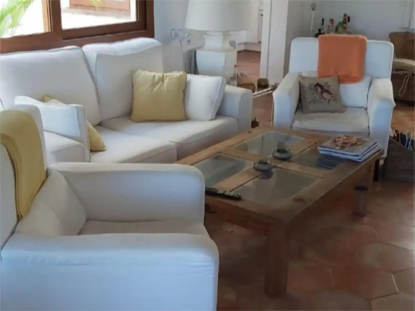 Sala d'estar de Casa o xalet en venda en Partida Tosal - Zona dels Castellans