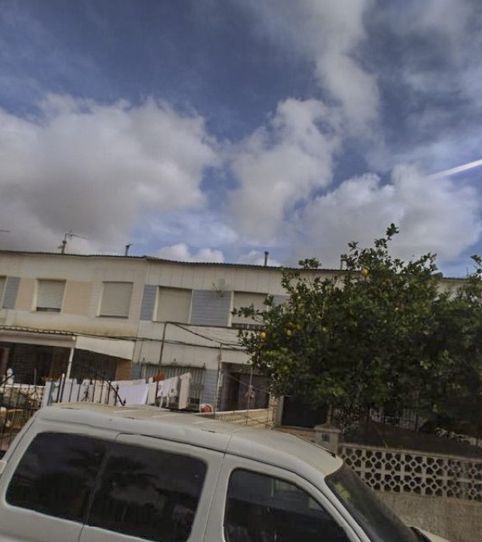 Foto 2 de Casa adosada en venta en C/ Francisco Oliver, La Palma, Cartagena