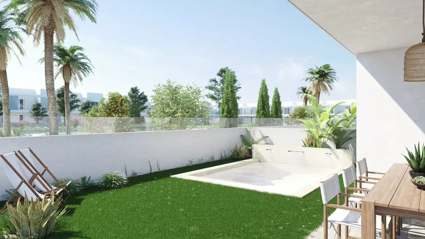 Bungalow con piscina en venta en Playa del Acequión, Náufragos y Rocío del Mar, imagen 5