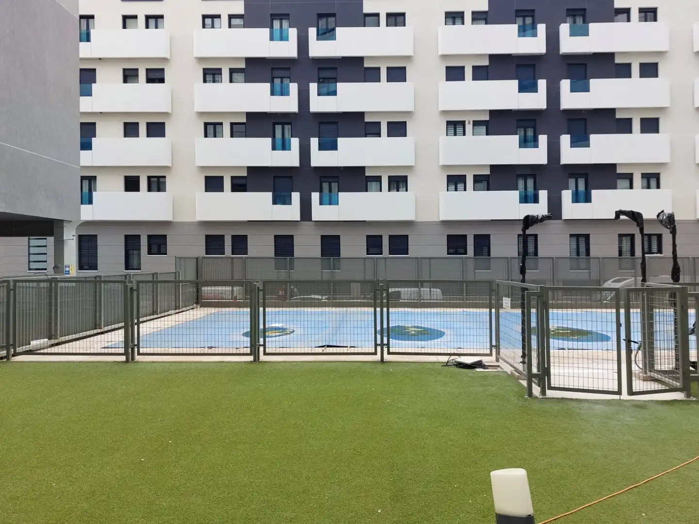 Piscina de Àtic en venda en Arganda del Rey amb Aire condicionat, Calefacció i Terrassa