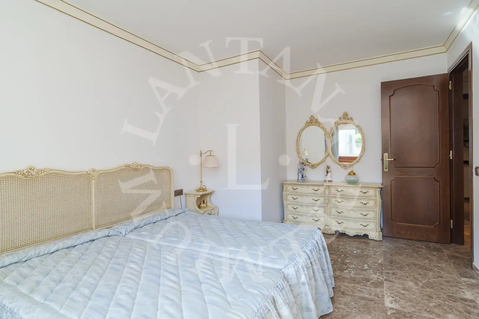 Habitación de Casa o chalet en venta en La Garriga con Aire acondicionado, Calefacción y Jardín privado
