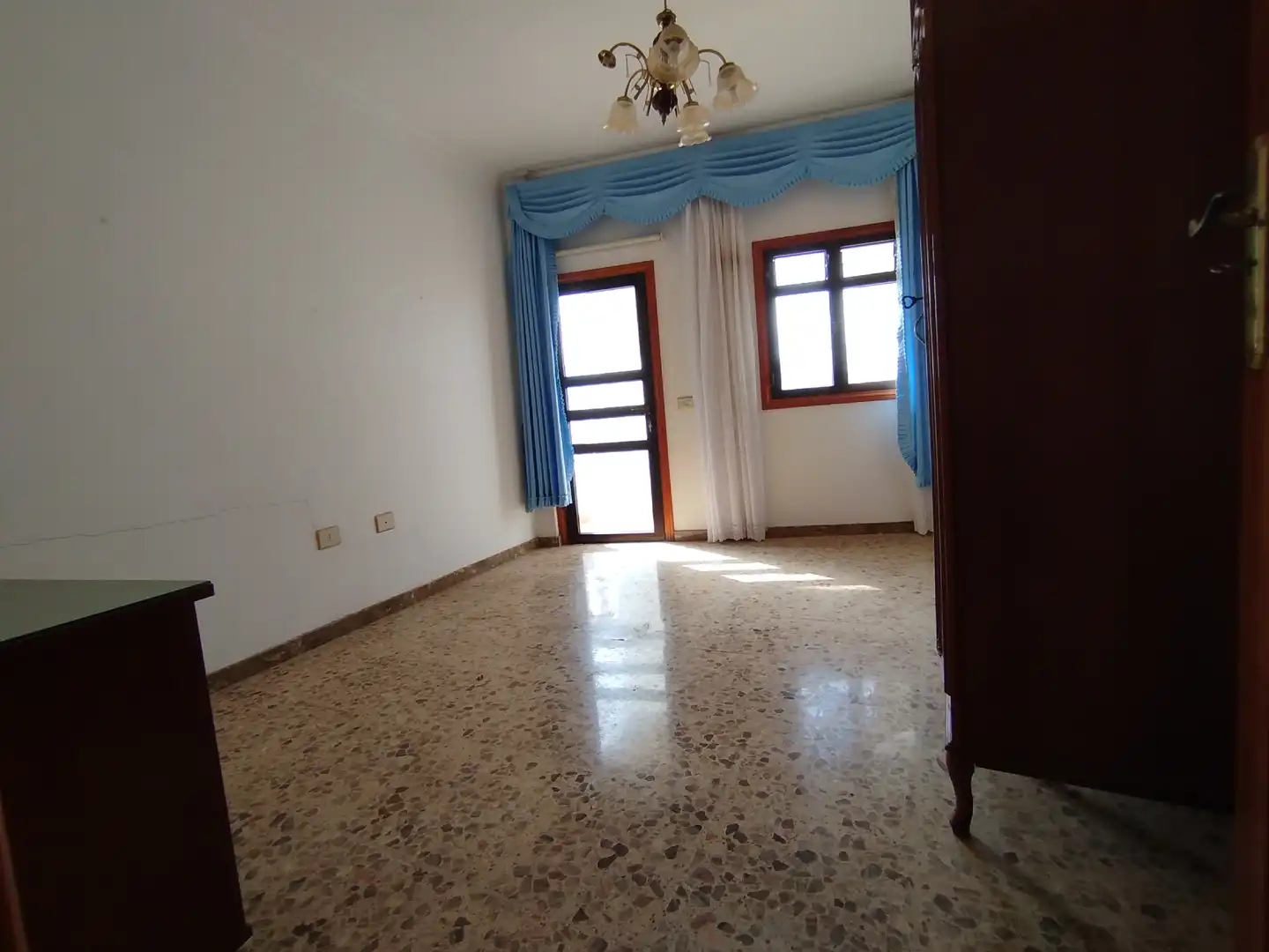 Sala de estar de Casa o chalet en venta en Gáldar con Jardín privado, Terraza y Amueblado