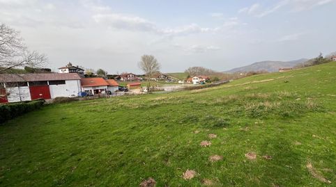 GRAN PARCELA RESIDENCIAL Y RÚSTICA EN ZUGARRAMURDI CENTRO, NAVARRA, imatge 4