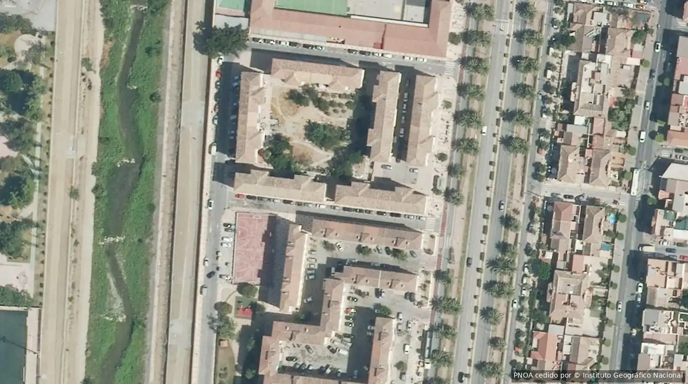 Pis en venda a Ciudad Jardín, imagen 6