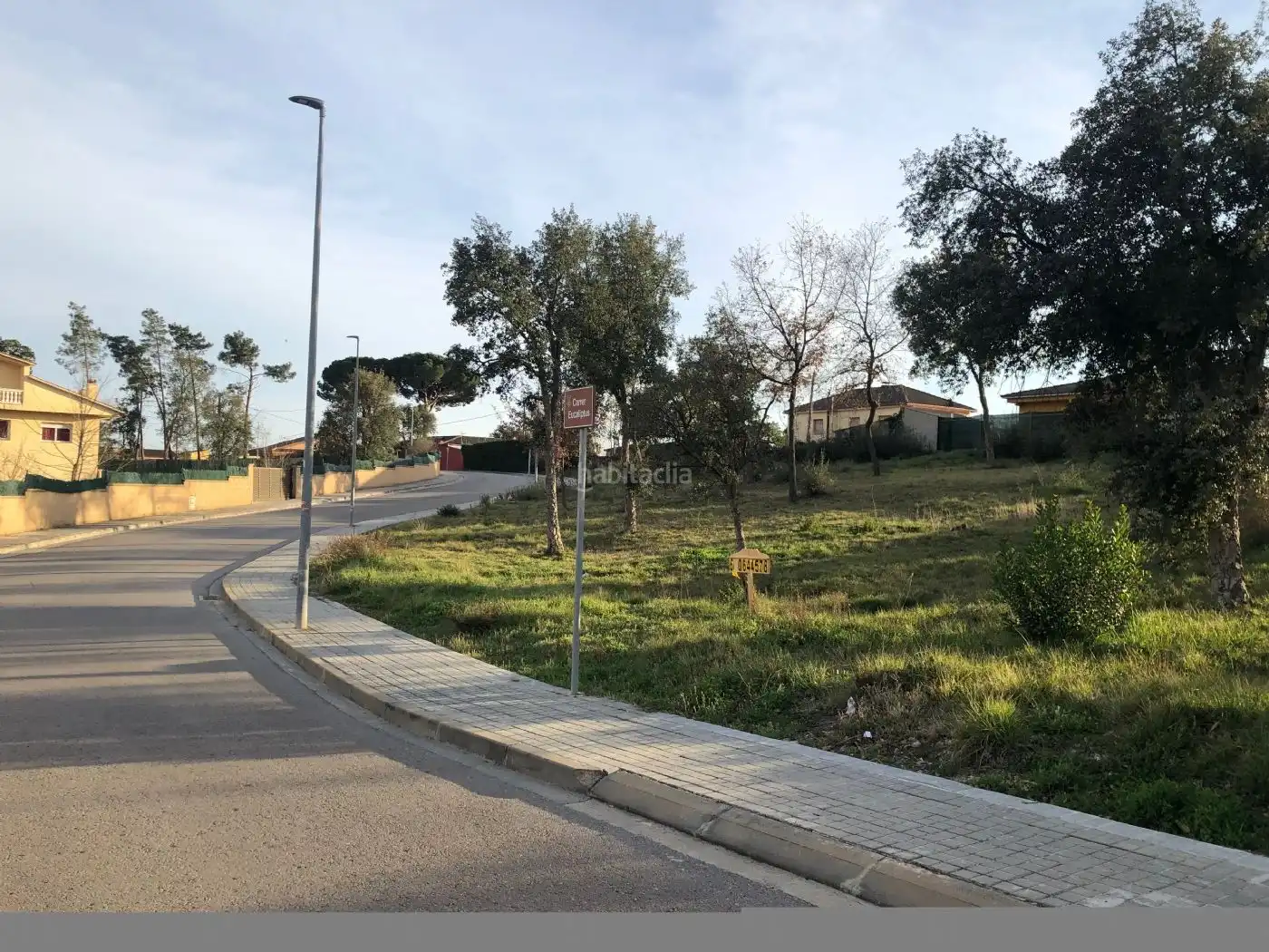 Terreno residencial en venta en Carrer de l'Eucaliptus 3, imagen 5