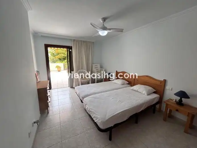 Habitación de Planta baja de alquiler en Puerto de la Cruz con Terraza, Amueblado y Horno
