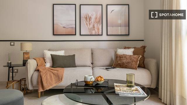 Piso en Alquiler en Fort Pienc