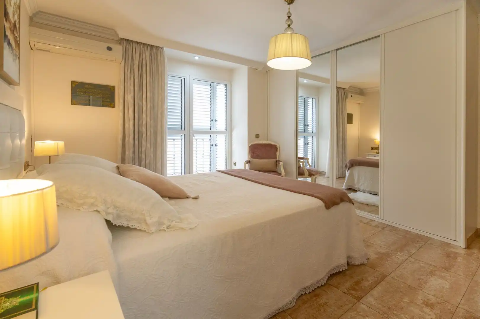 Habitación de Casa o chalet en venta en Melilla con Aire acondicionado, Calefacción y Terraza