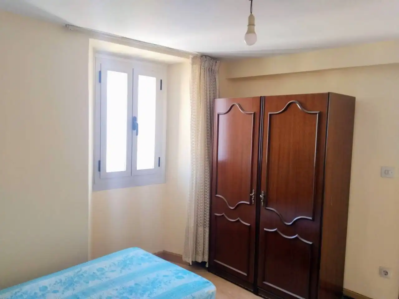 Schlafzimmer von Wohnung zum Verkauf in Merindad de Cuesta-Urria mit Heizung, Abstellraum und Möbliert