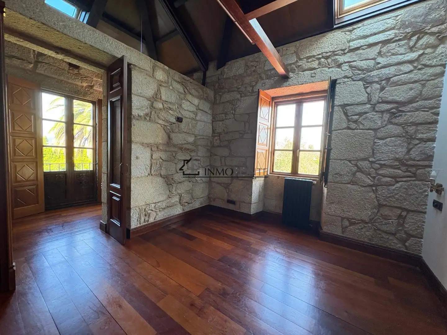 Casa o xalet en venda en Pontevedra Capital  amb Jardí privat