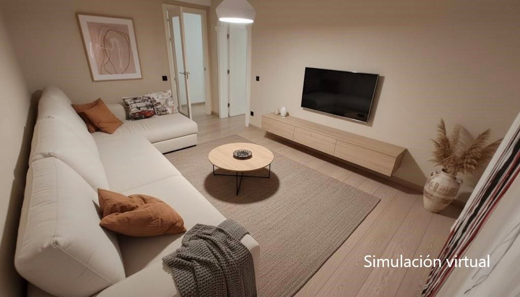 Flat for sale in Paseo Talleres, Villaverde Alto, Villaverde