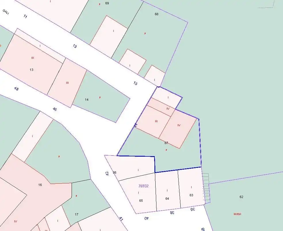 Wohnung zum Verkauf in Carrer CUARTEL 44
