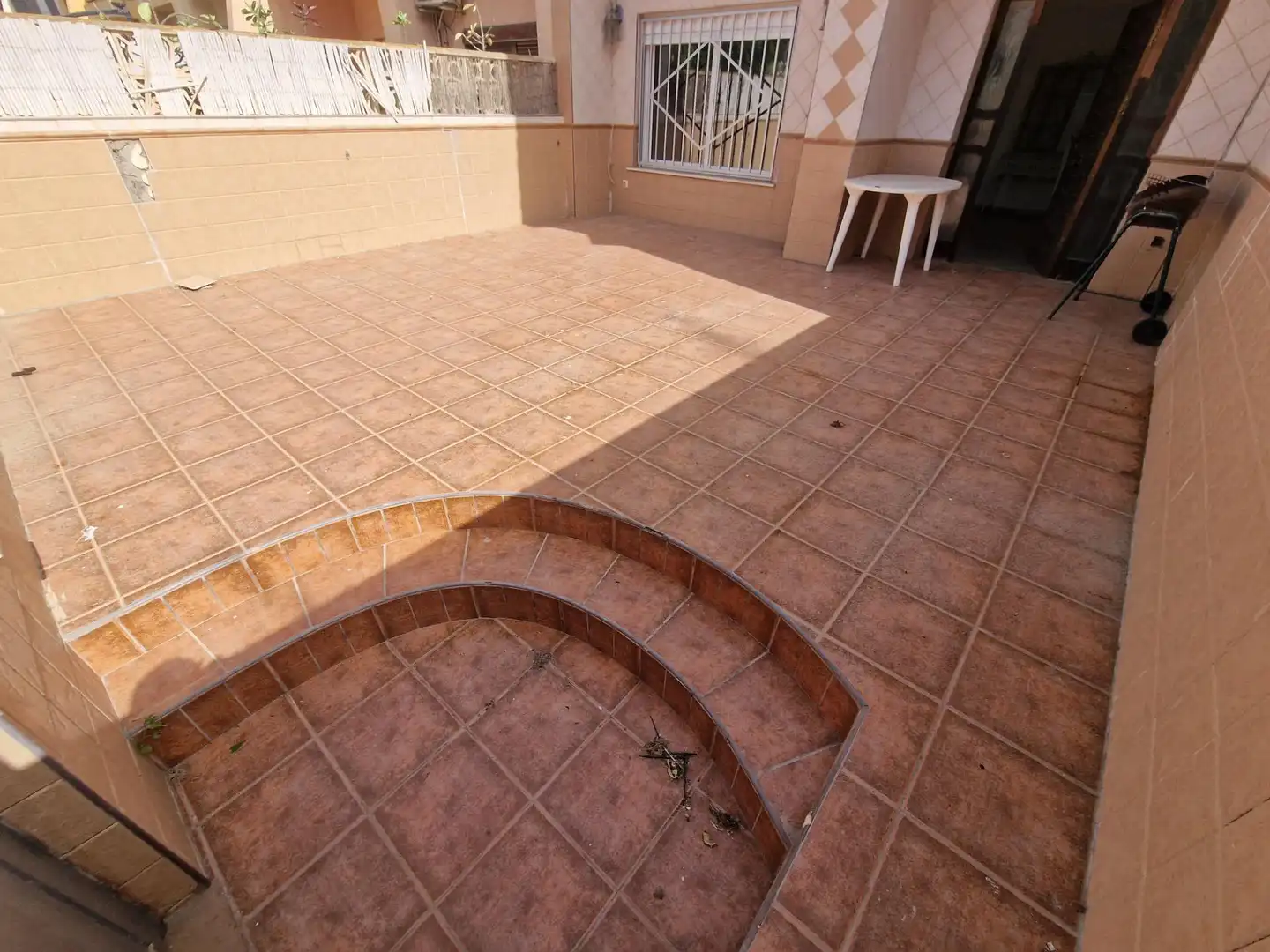 Terraza de Casa adosada en venta en Águilas con Terraza, Amueblado y Balcón