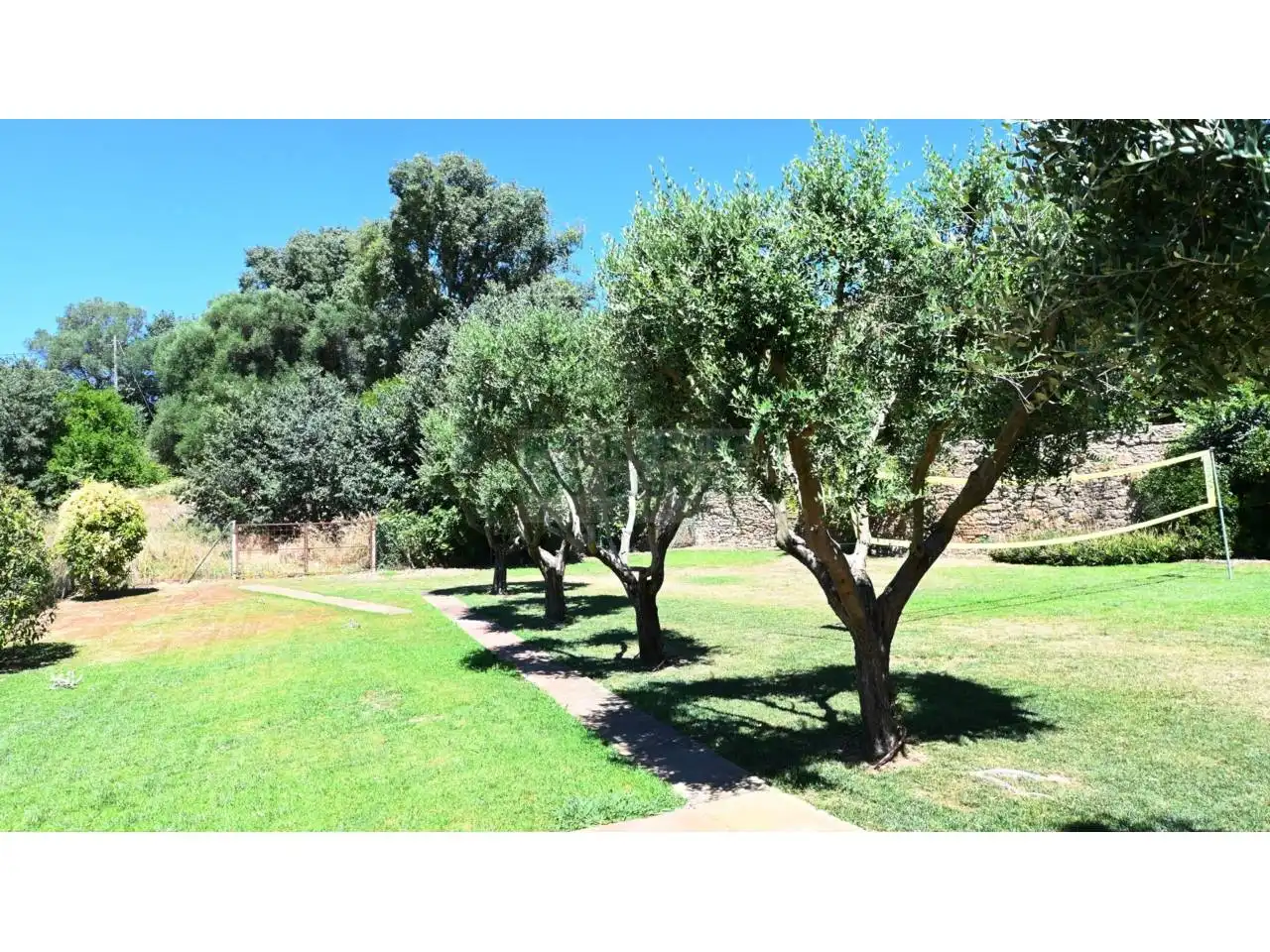 Garten von Country house zur Miete in Vilademuls mit Klimaanlage, Heizung und Privatgarten