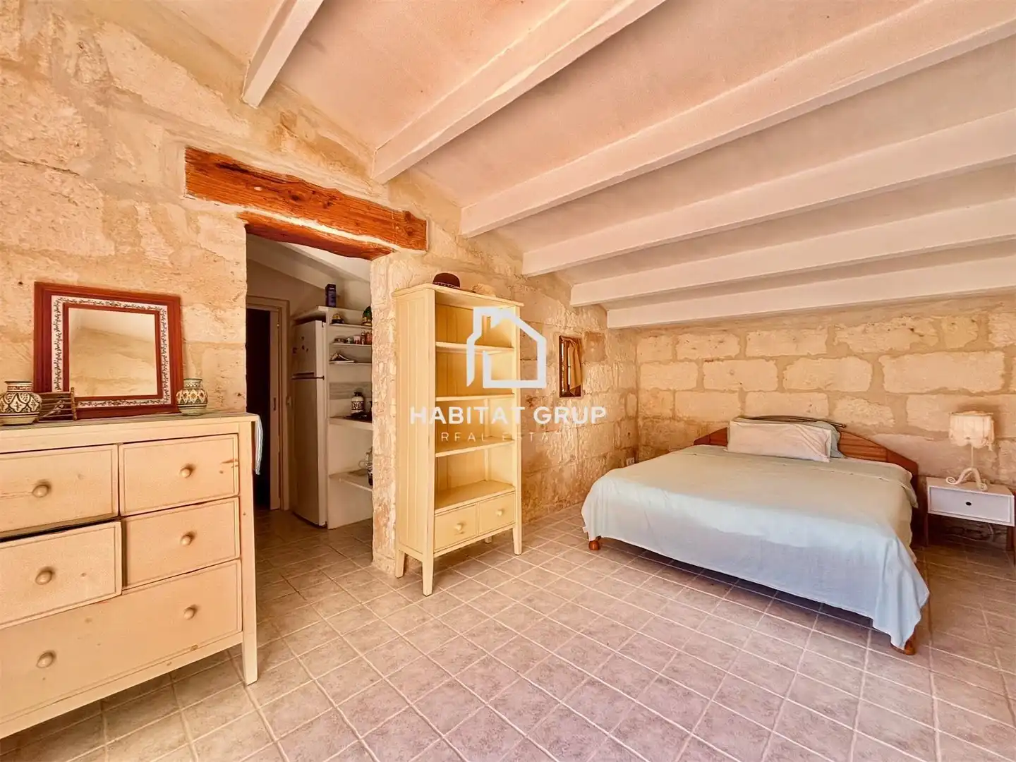 Haus oder Chalet zum Verkauf in Sant Lluís mit Klimaanlage, Heizung und Privatgarten