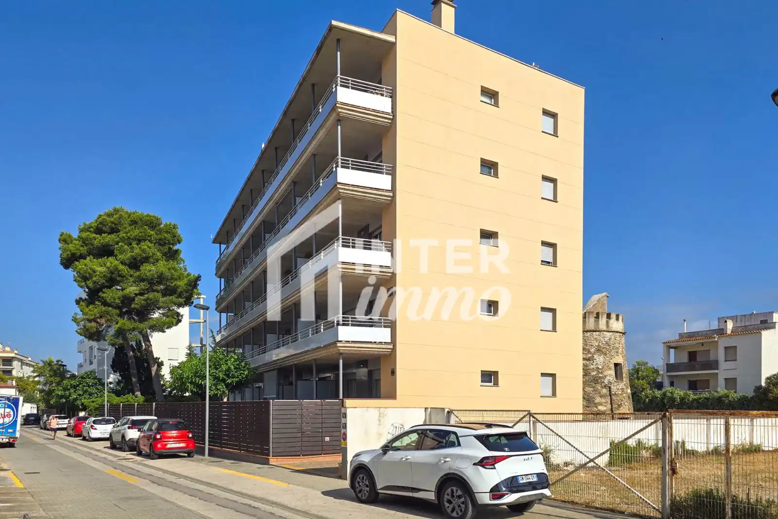 Mini appartamento con piscina in vendita a Calle Joanot Martorell 6, imagen 2