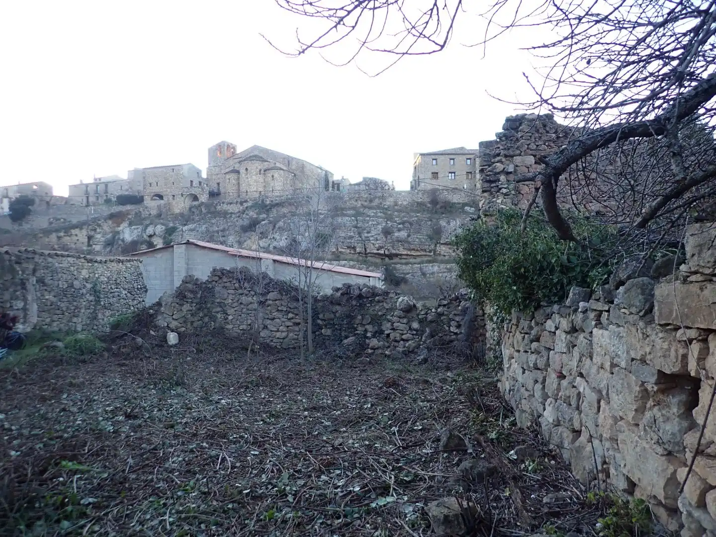 Wohnbaugrundstück zum Verkauf in Carrer Major 1, imagen 3