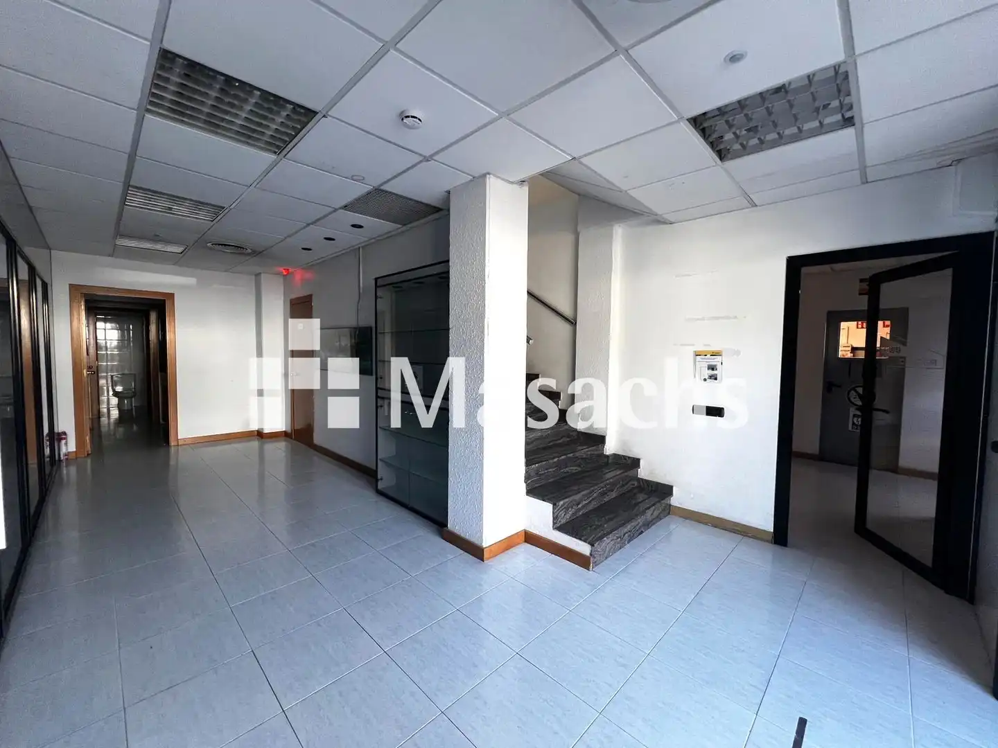 Nave industrial en venta en Rubí