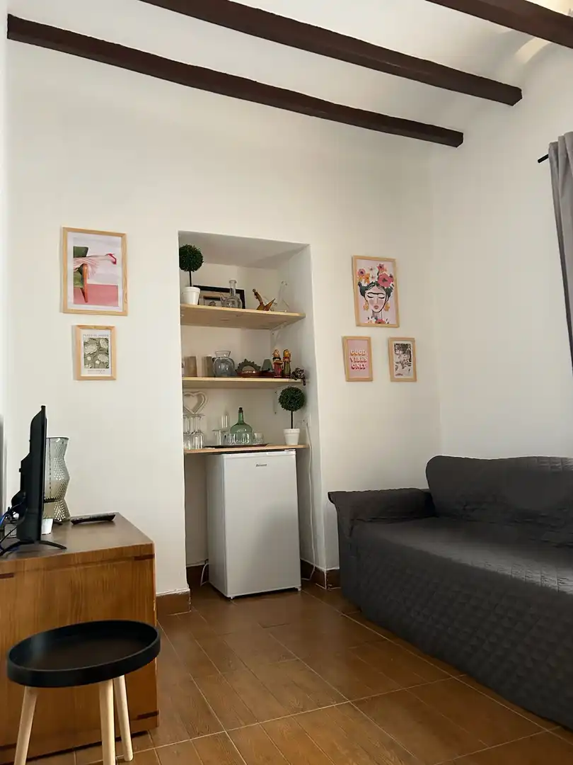 Wohnzimmer von Gebäude zum Verkauf in Benidorm