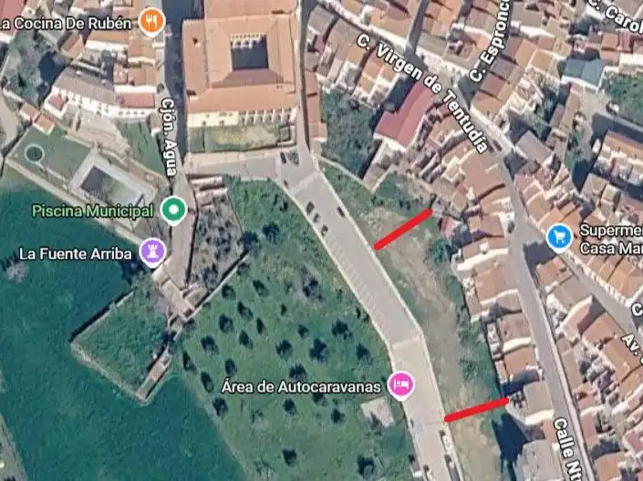 Residencial en venda en Calera de León
