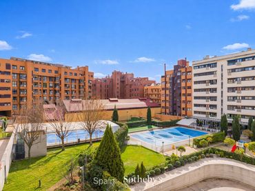 Apartamento con piscina en venta en Calle del Hierro